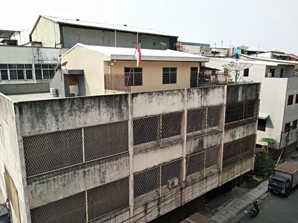 Oriental Residence Pasar Baru Jakarta Eksteriør bilde