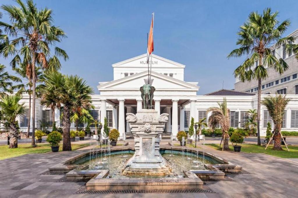 Oriental Residence Pasar Baru Jakarta Eksteriør bilde