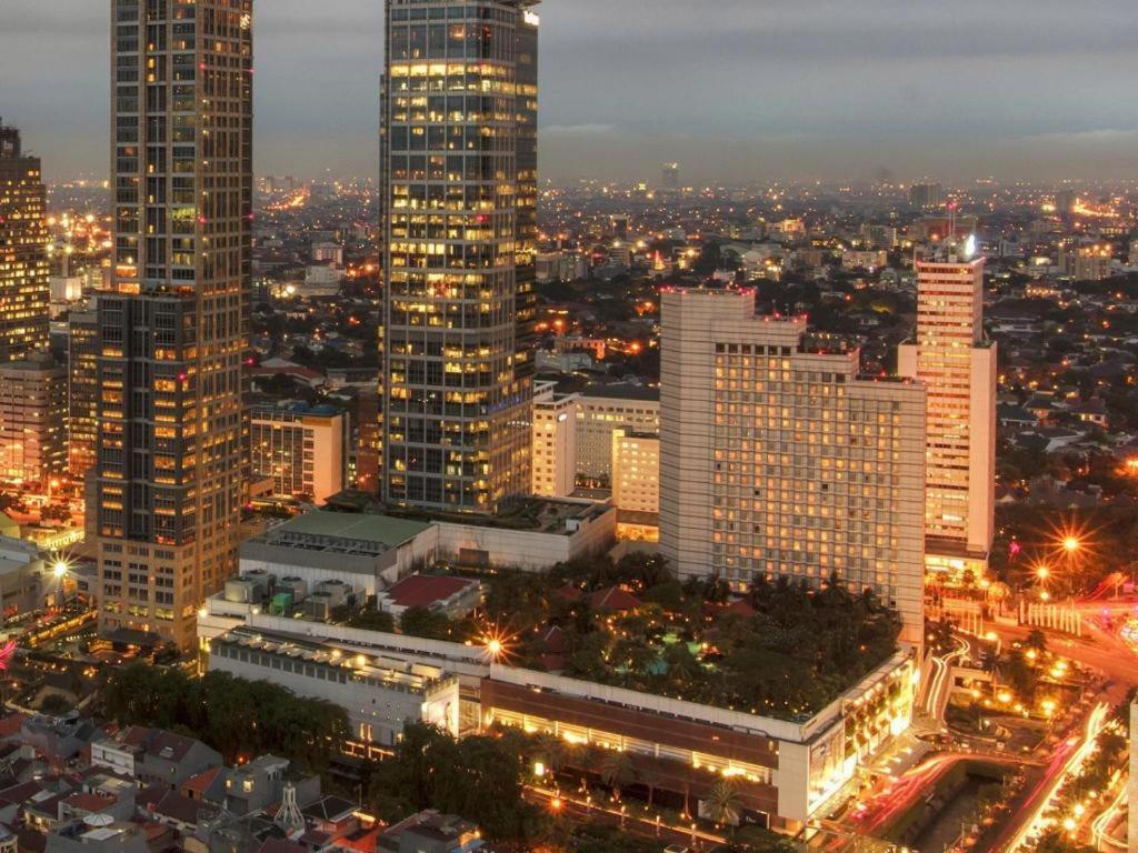 Oriental Residence Pasar Baru Jakarta Eksteriør bilde