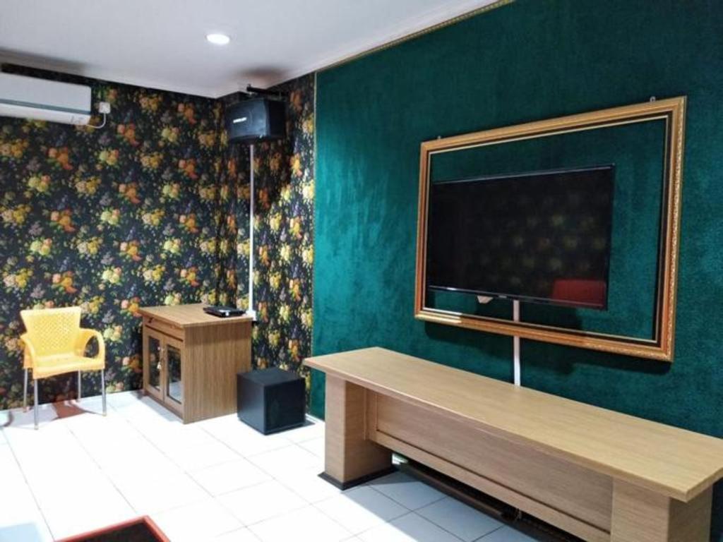 Oriental Residence Pasar Baru Jakarta Eksteriør bilde