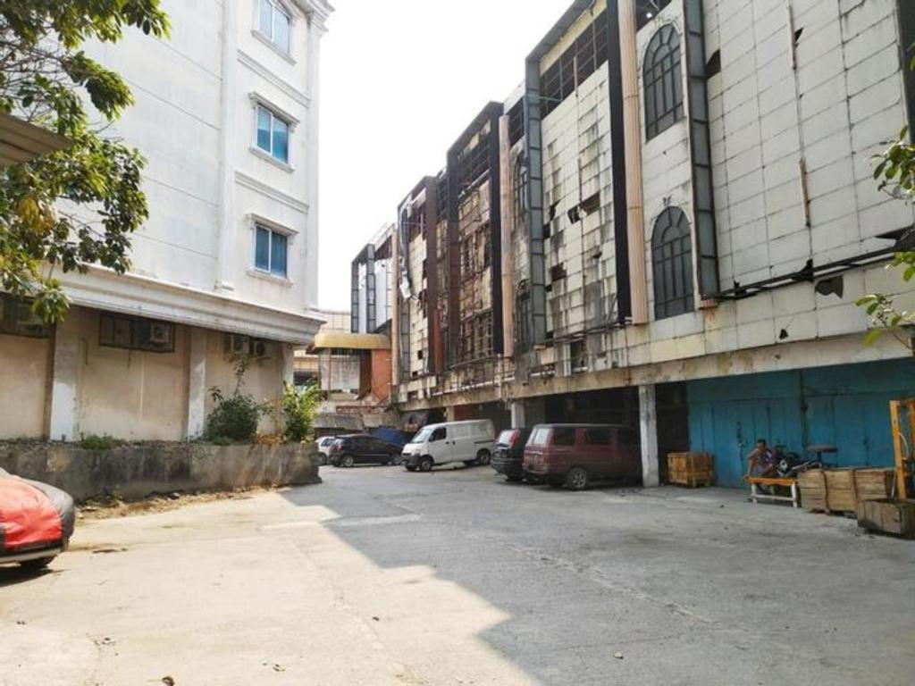 Oriental Residence Pasar Baru Jakarta Eksteriør bilde