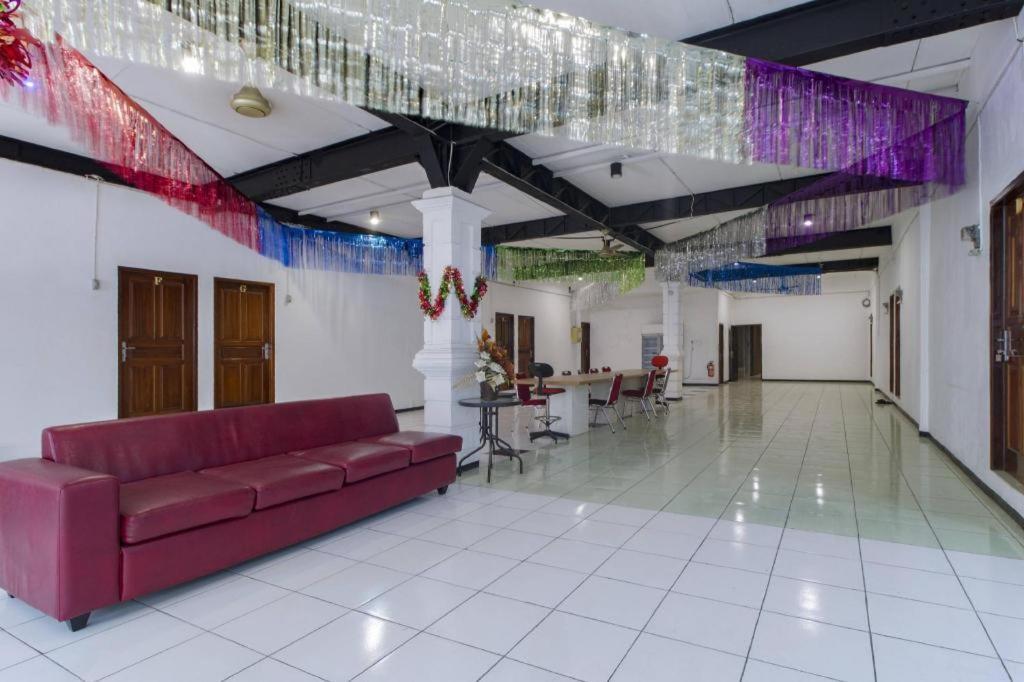 Oriental Residence Pasar Baru Jakarta Eksteriør bilde