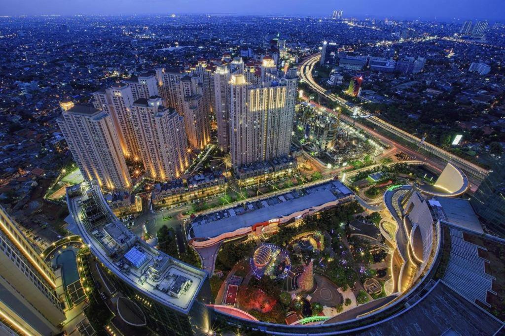 Oriental Residence Pasar Baru Jakarta Eksteriør bilde