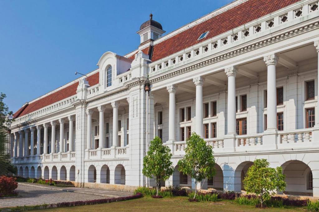 Oriental Residence Pasar Baru Jakarta Eksteriør bilde