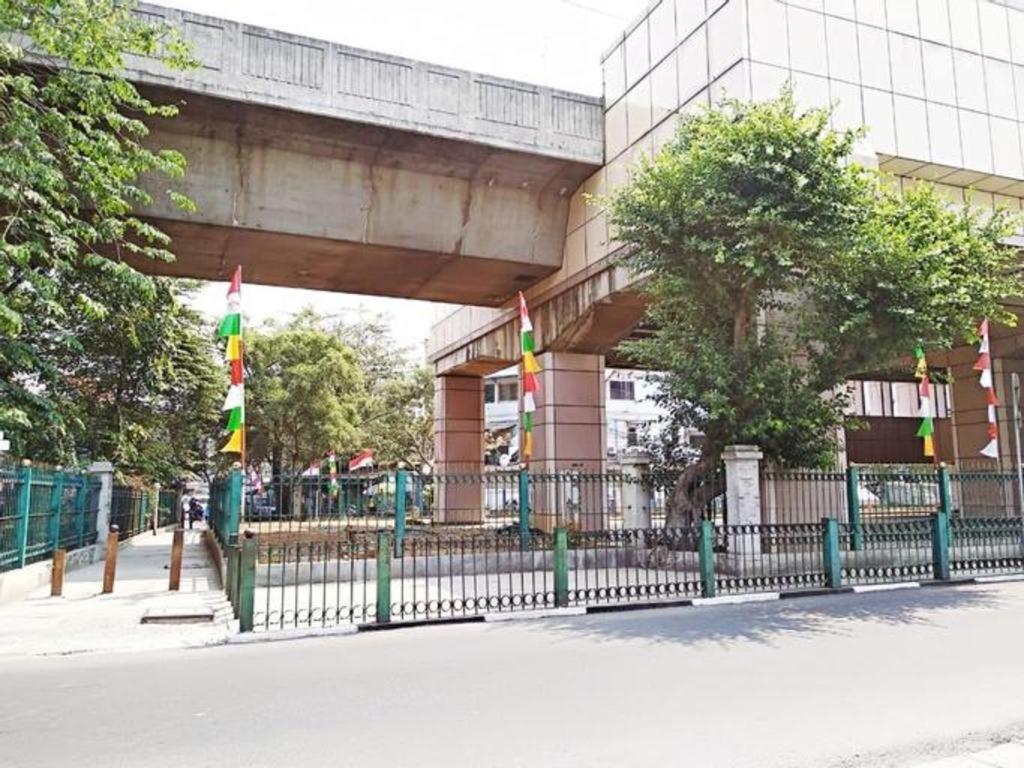 Oriental Residence Pasar Baru Jakarta Eksteriør bilde