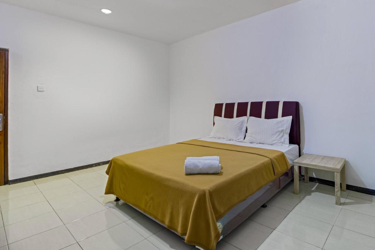 Oriental Residence Pasar Baru Jakarta Eksteriør bilde