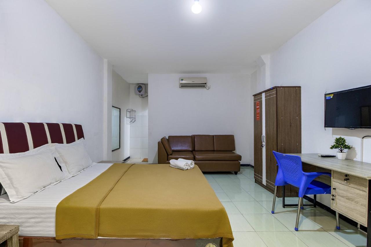Oriental Residence Pasar Baru Jakarta Eksteriør bilde