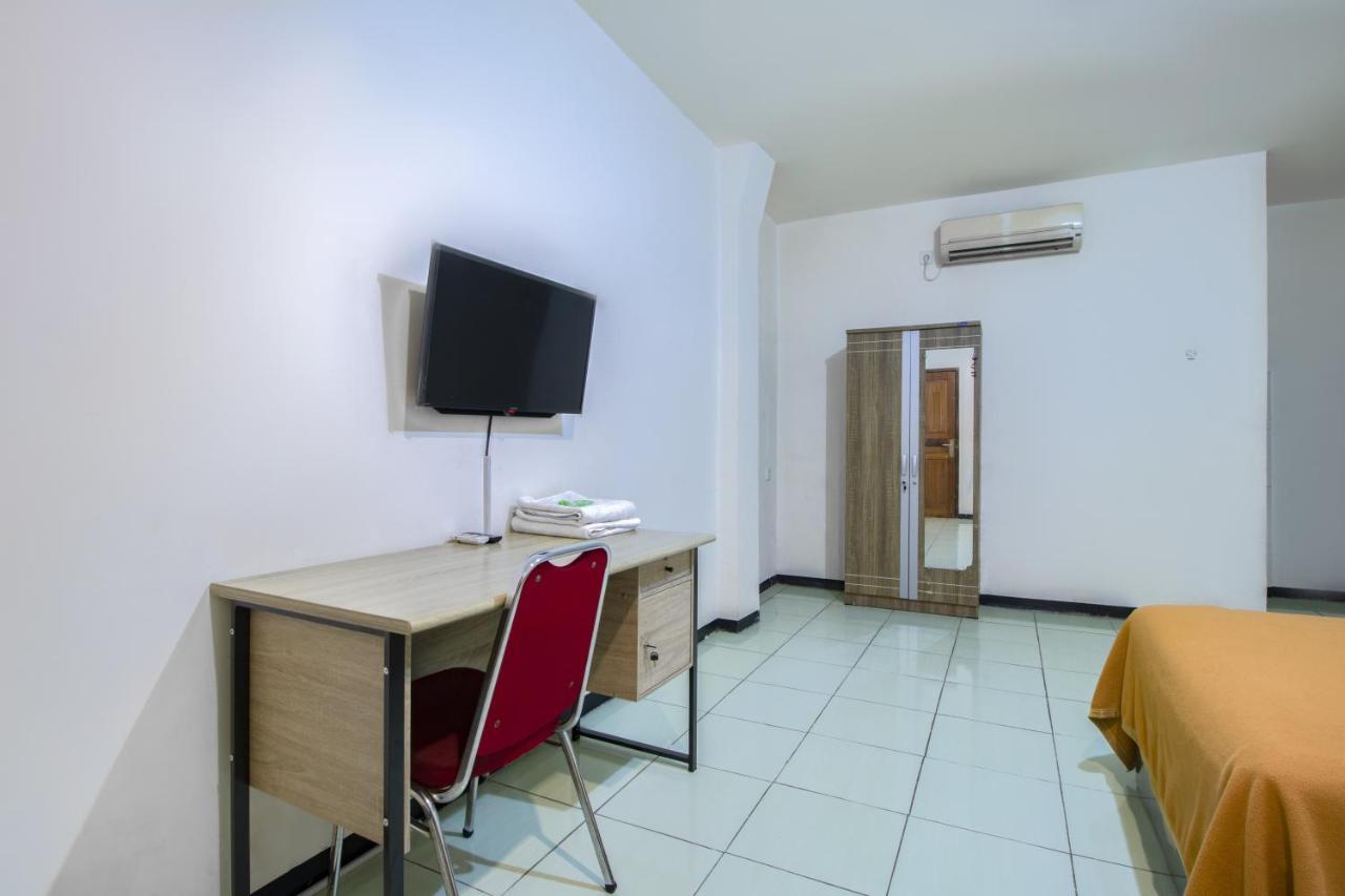 Oriental Residence Pasar Baru Jakarta Eksteriør bilde