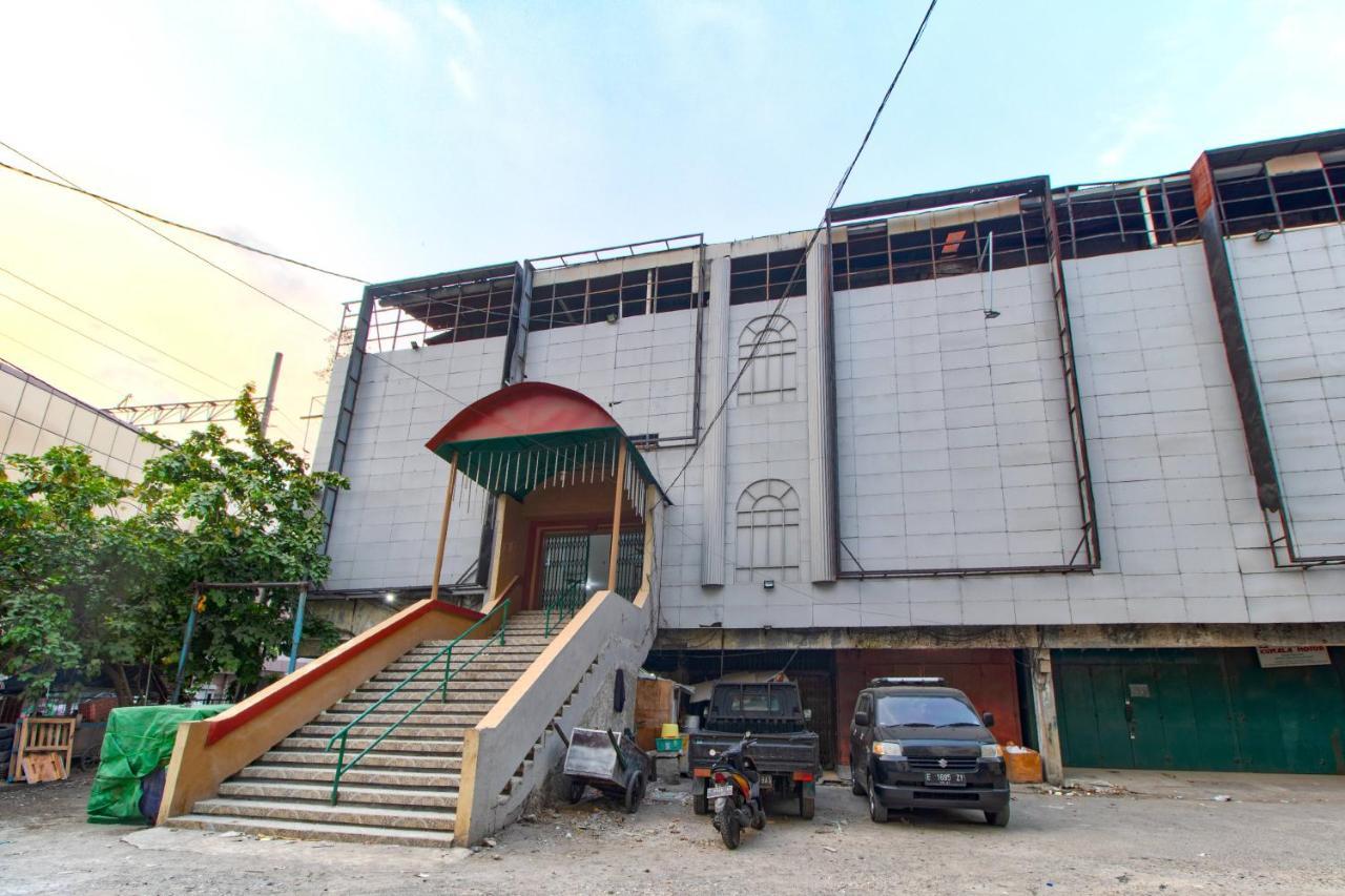 Oriental Residence Pasar Baru Jakarta Eksteriør bilde