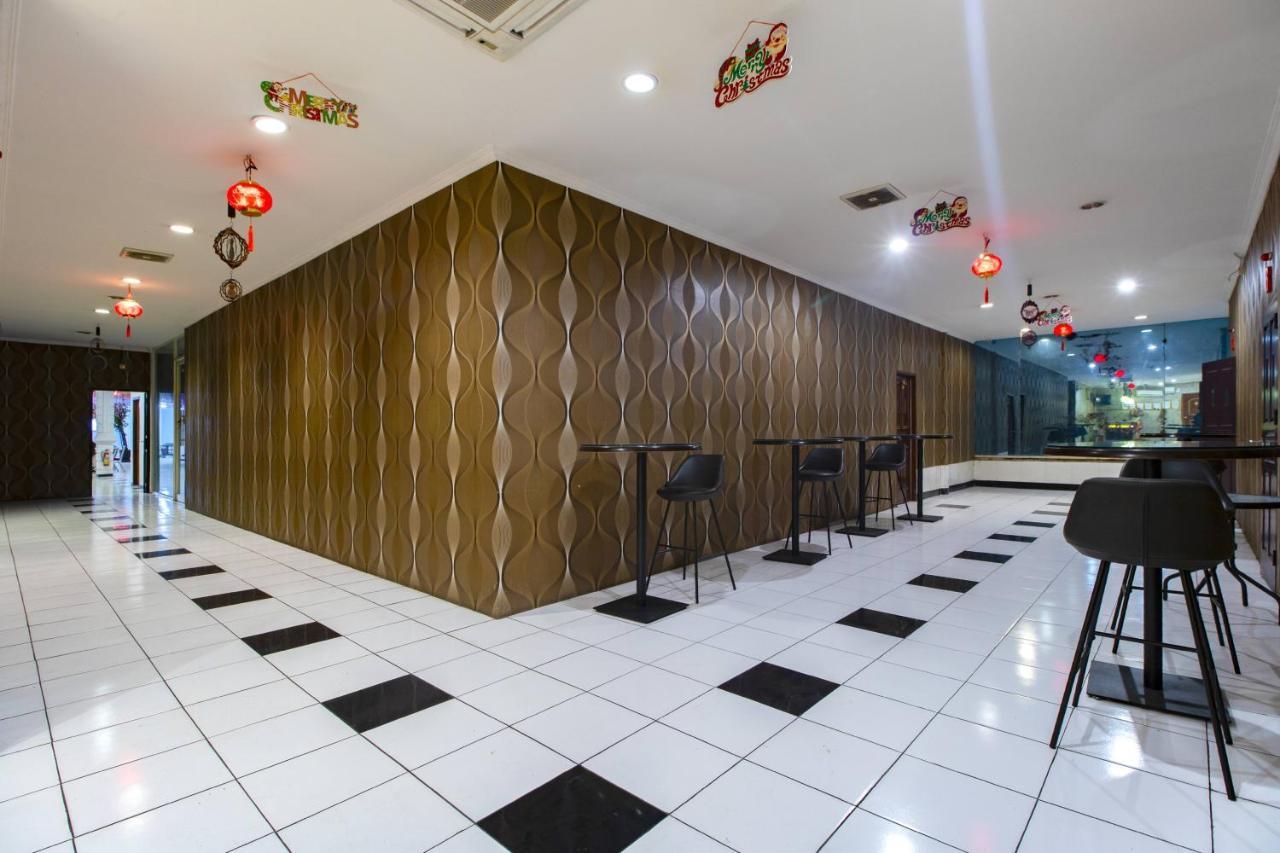 Oriental Residence Pasar Baru Jakarta Eksteriør bilde