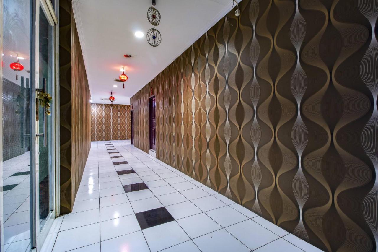 Oriental Residence Pasar Baru Jakarta Eksteriør bilde