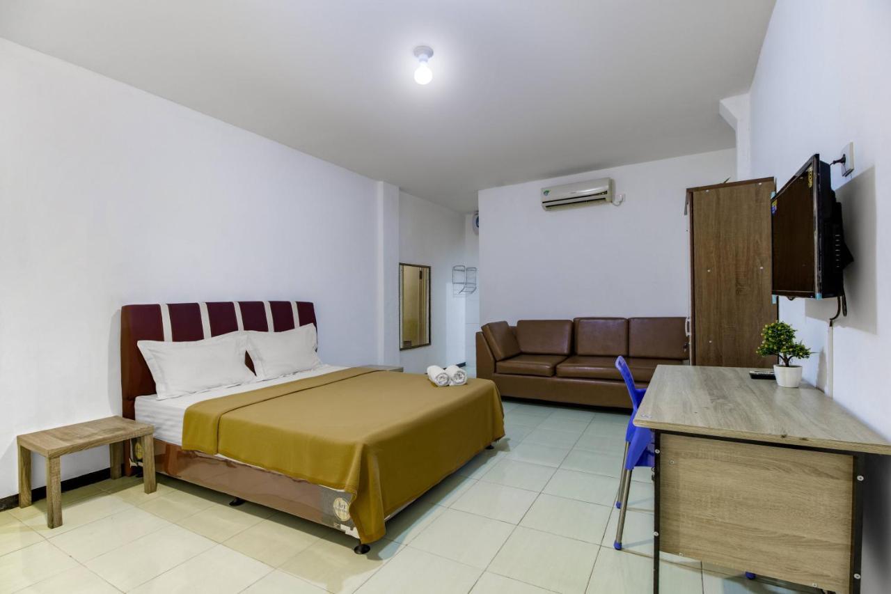 Oriental Residence Pasar Baru Jakarta Eksteriør bilde