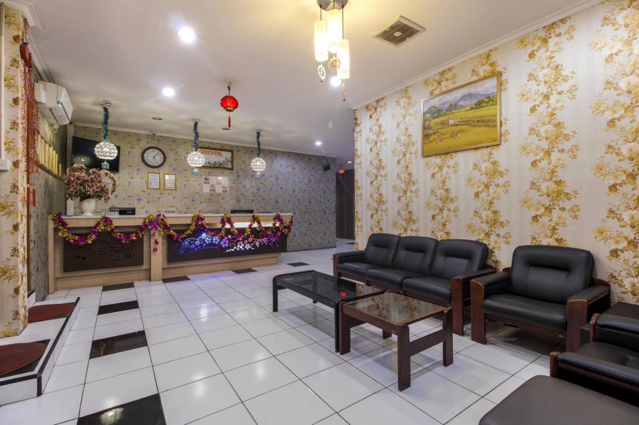 Oriental Residence Pasar Baru Jakarta Eksteriør bilde