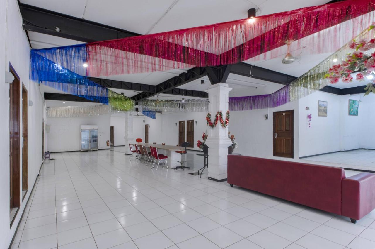 Oriental Residence Pasar Baru Jakarta Eksteriør bilde