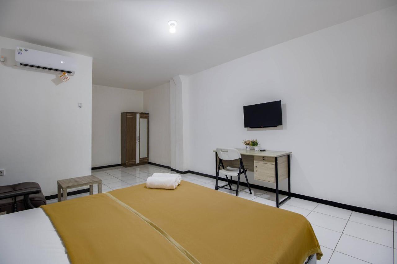 Oriental Residence Pasar Baru Jakarta Eksteriør bilde