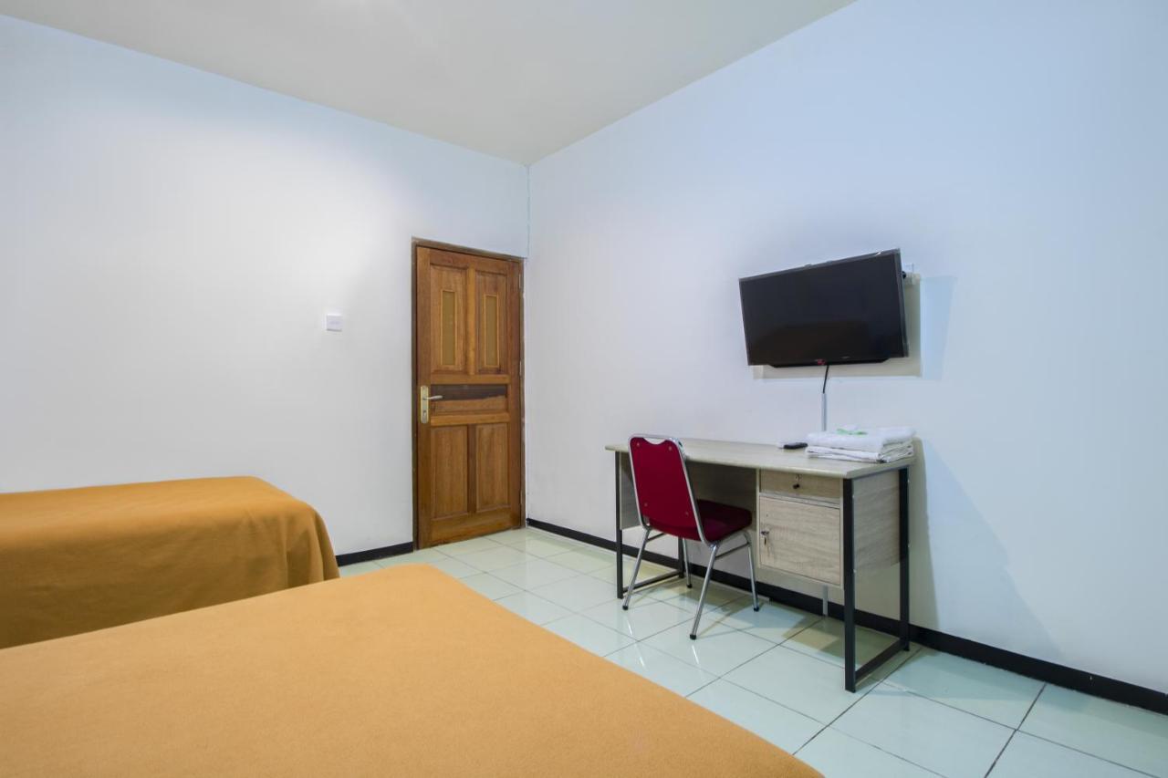 Oriental Residence Pasar Baru Jakarta Eksteriør bilde