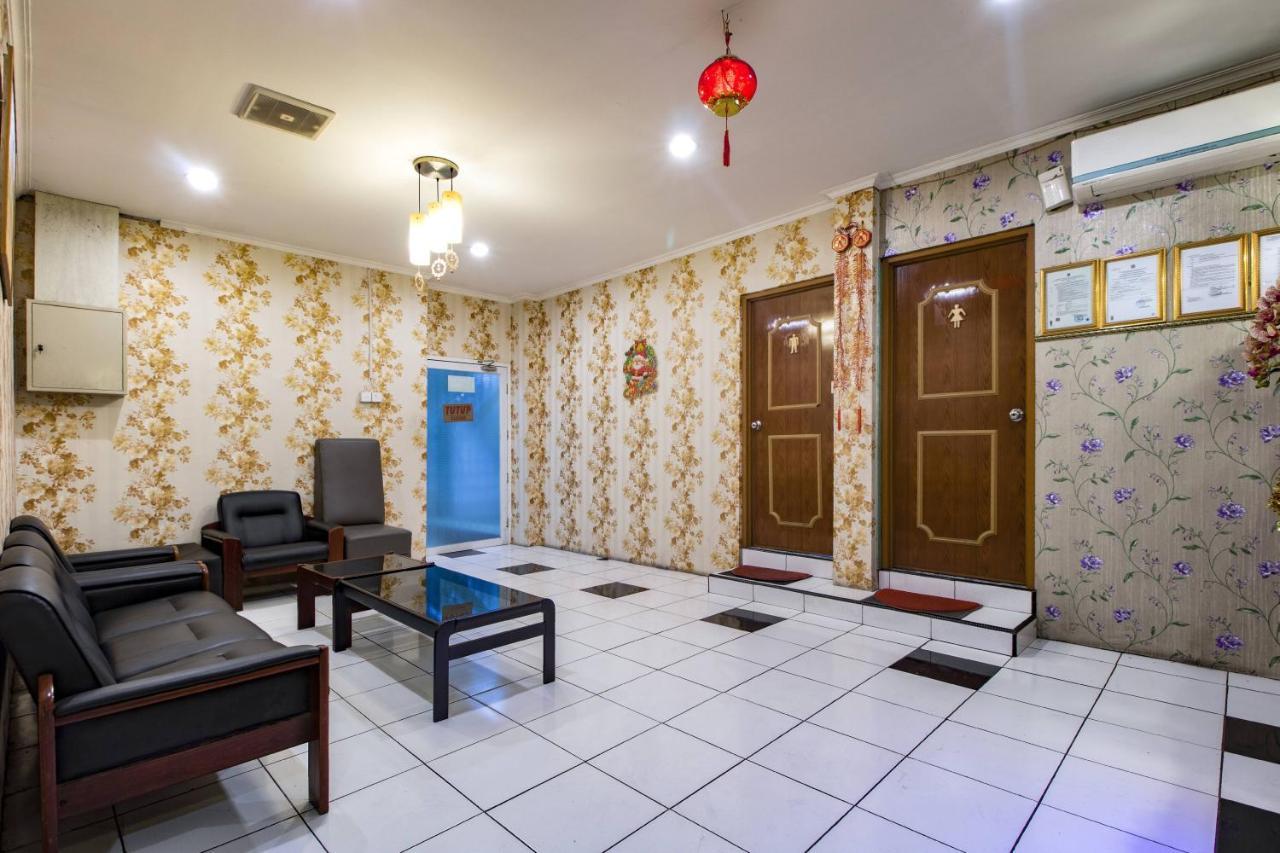 Oriental Residence Pasar Baru Jakarta Eksteriør bilde