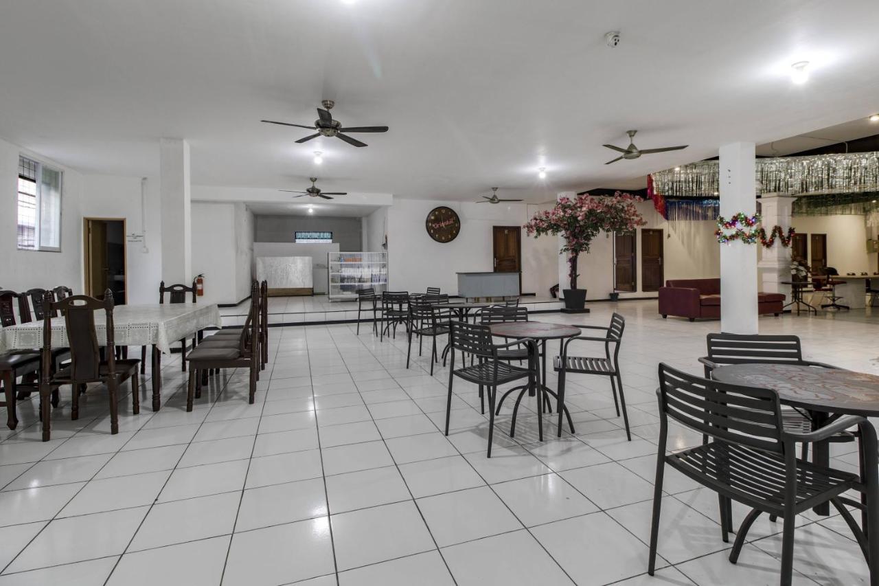 Oriental Residence Pasar Baru Jakarta Eksteriør bilde