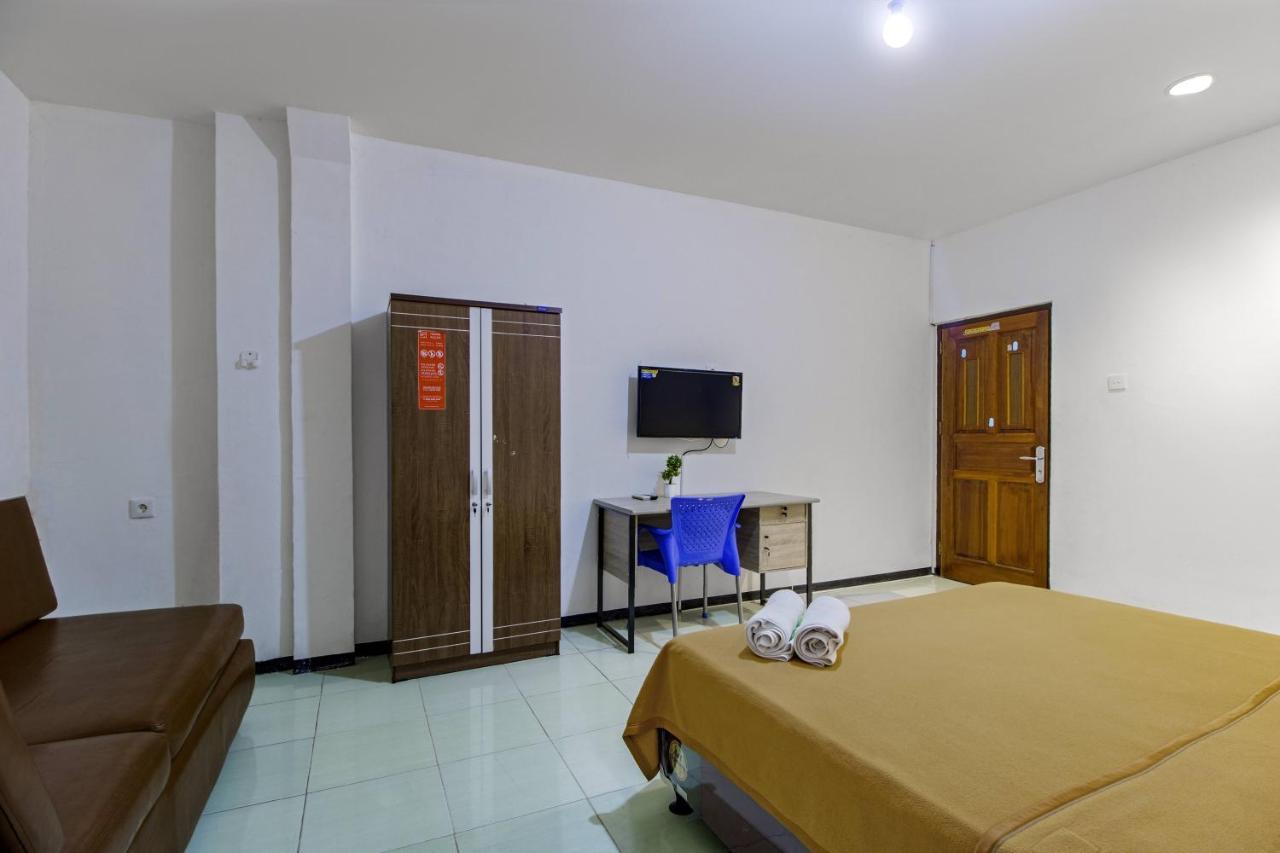Oriental Residence Pasar Baru Jakarta Eksteriør bilde