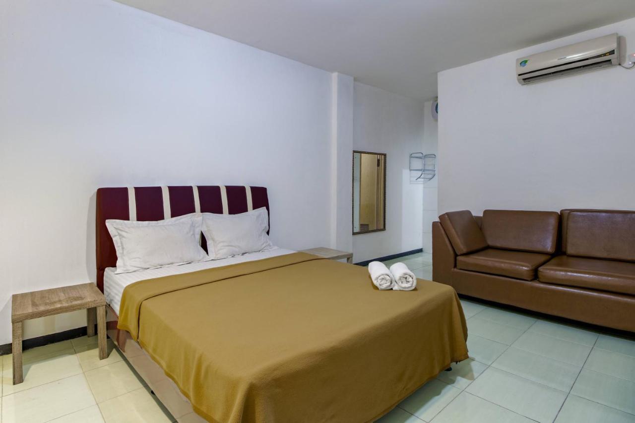 Oriental Residence Pasar Baru Jakarta Eksteriør bilde