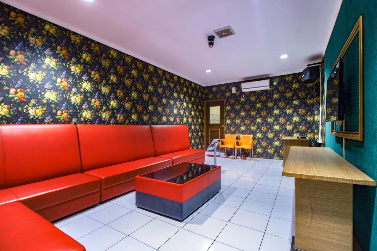 Oriental Residence Pasar Baru Jakarta Eksteriør bilde