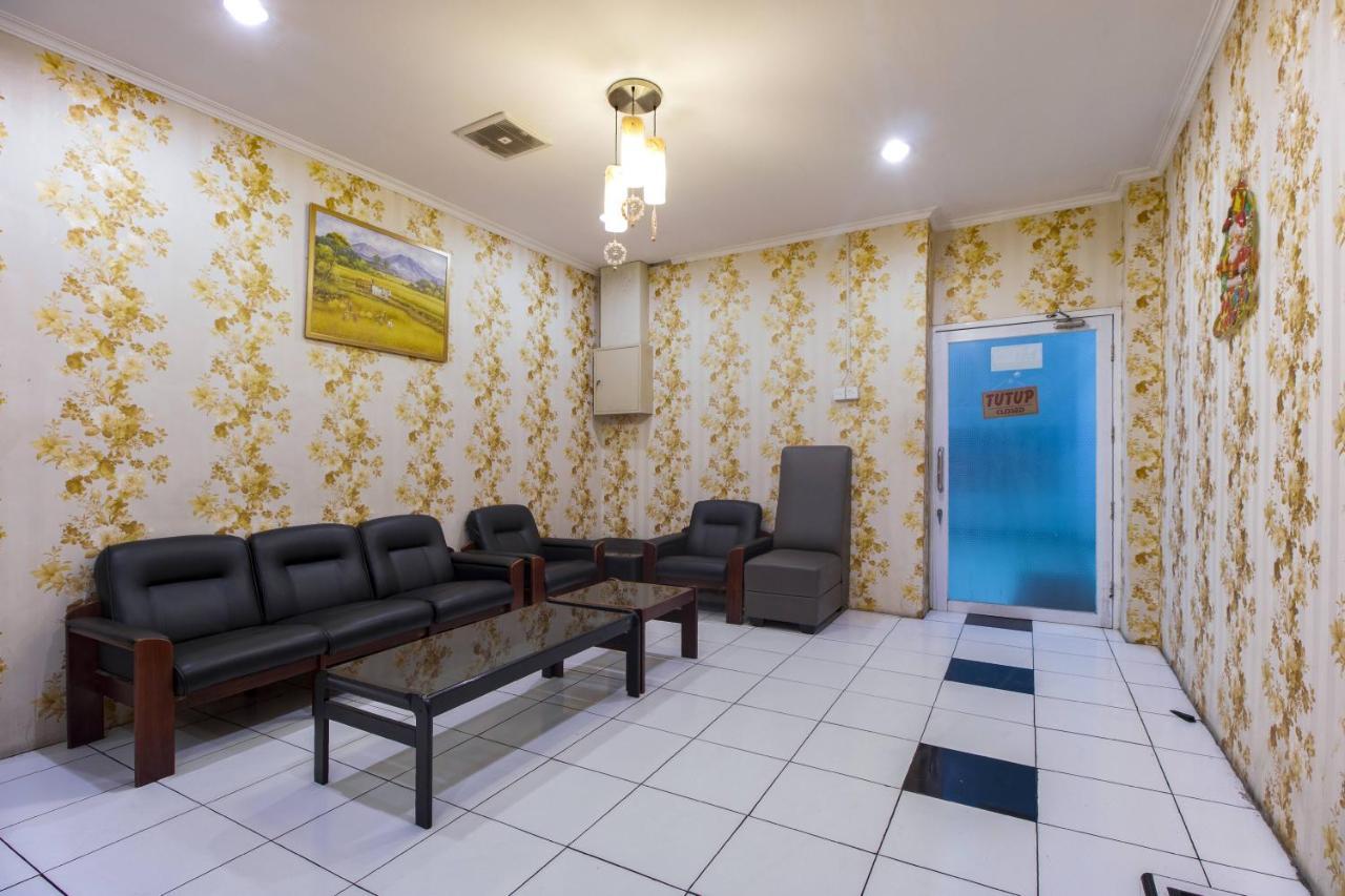 Oriental Residence Pasar Baru Jakarta Eksteriør bilde
